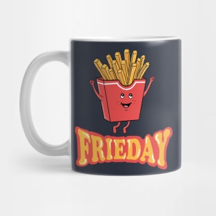 Funny fast Food Mug